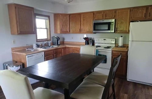 Elkhart Lake Apartment | Elkhart Lake Flat - 3 min. to Road America