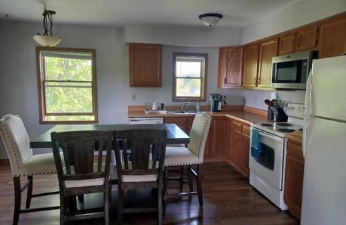 Elkhart Lake Apartment | Elkhart Lake Flat - 3 min. to Road America