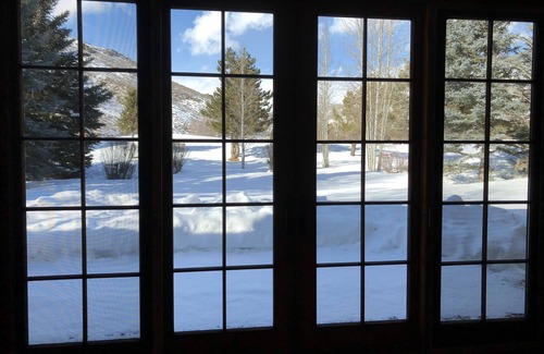 Sun Valley House | Elkhorn Entertainer! Large Luxury Home, Private Hot Tub, Billiards Room, WiFi AC