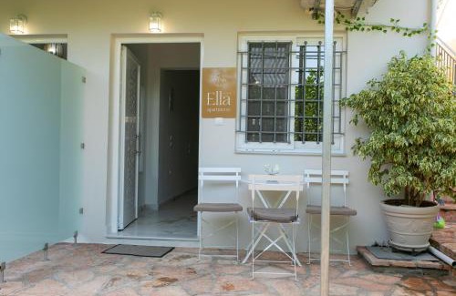 Parga Apartment | Ella apartments