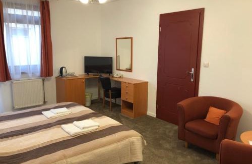 Hajduszoboszlo Bed & Breakfast | Ella Residence Panzió