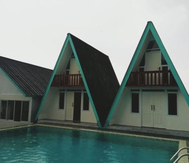 Megamendung Villa | Ellada Villas Megamendung