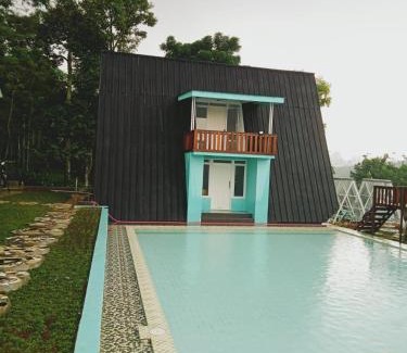 Megamendung Villa | Ellada Villas Megamendung