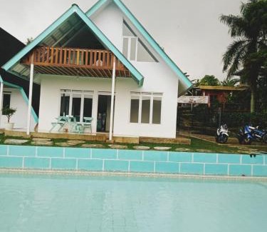 Megamendung Villa | Ellada Villas Megamendung