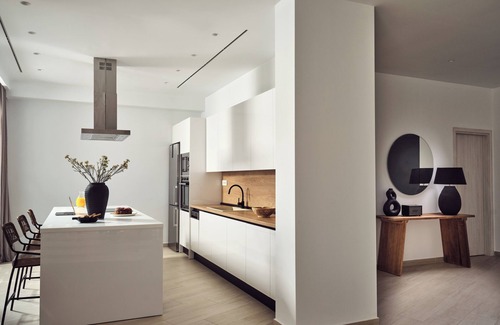 Ano Volimes Villa | Elle Lux Villa, Essence of Endless Blue