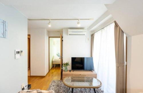 Shirokane Apartment | Elle's Shirokane Guest house 301