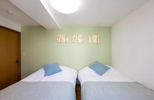 Shirokane Apartment | Elle's Shirokane Guest house 301