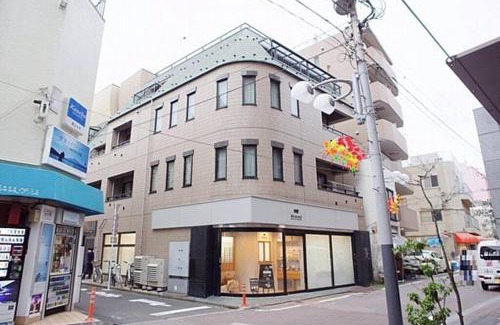 Shirokane Apartment | Elle's Shirokane Guest house 301