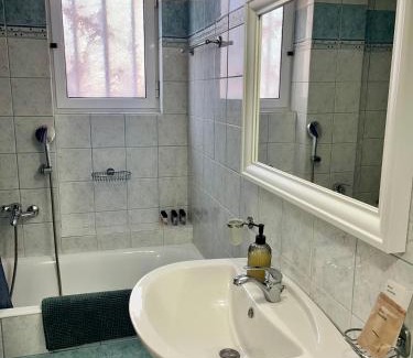 Dirfys-Messapia Apartment | Ellegant apartment in Politika
