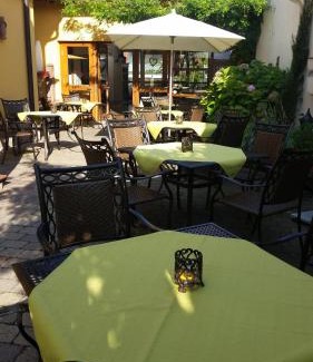 Hessheim Hotel | Ellenbergs Restaurant & Hotel