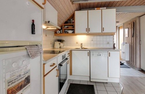 Hojslev House | "Ellenor" - 300m to the inlet by Interhome