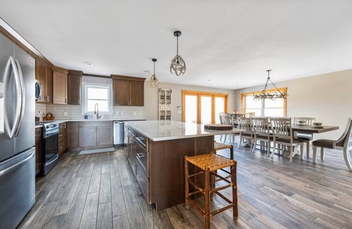 Ellenville House | Ellenville Getaway Private & Peaceful Retreat Minutes from Outdoor Adventures