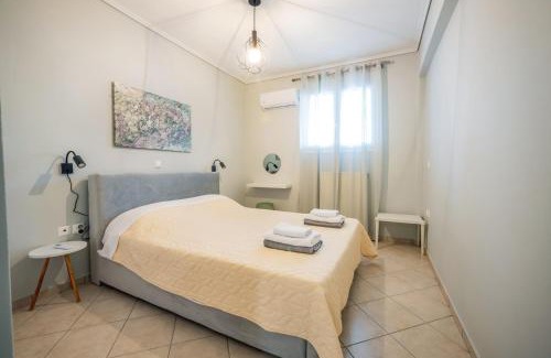 Vari Villa | Elli Villa 4ppl sth riviera heated pool by MK