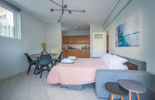 Vari Villa | Elli Villa 4ppl sth riviera heated pool by MK