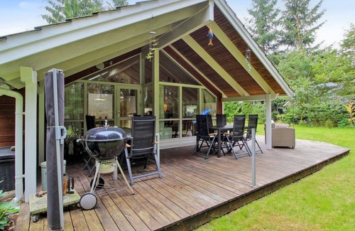 Skygge House | "Ellica" - 50km from the sea by Interhome