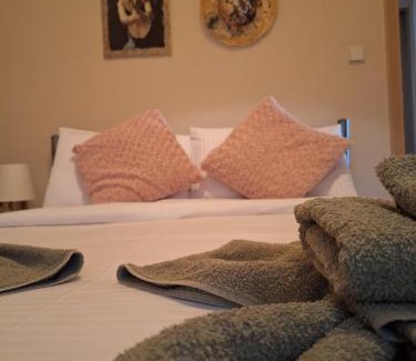 Kozani Apartment | Ellie's house