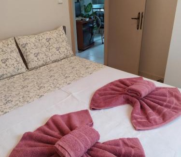 Kozani Apartment | Ellie's house