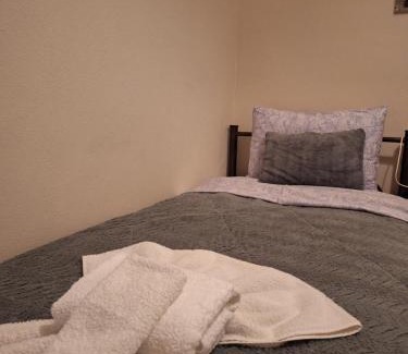 Kozani Apartment | Ellie's house