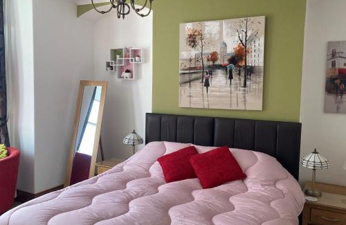West Cliff Bed & Breakfast | Ellies Guest House