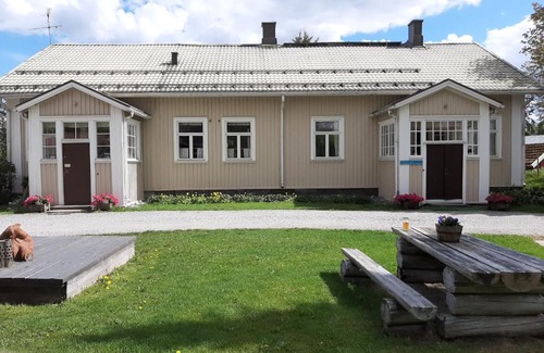Saaksmaki Hotel | Ellilän Kievari