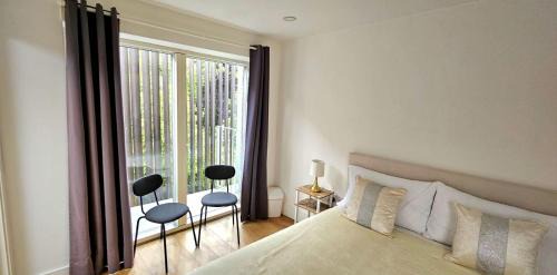 Lambeth House | Elliot Ensuite Double Room