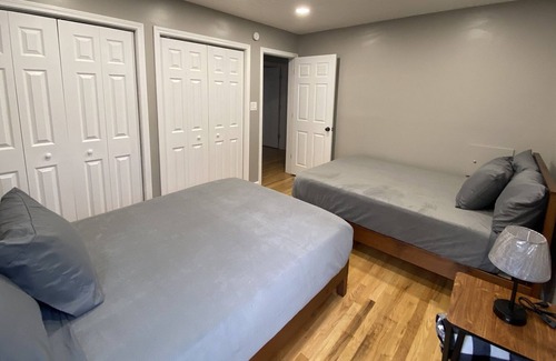 Gilbert Apartment | Ellis Apartment at Main Street Lodging Gilbert, WV