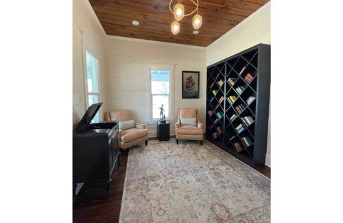 Waxahachie House | Ellis Historic Home -SAGU- 5min from Downtown Wax.