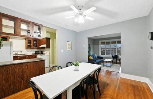 East Windsor House | Ellrose · Walk to Riverside?Fully Equipped 3Bed East Windsor