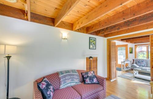 Ellsworth House | Ellsworth Home about 18 Mi to Acadia Natl Park!