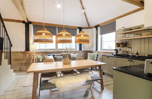 Crich House | ELM COTTAGE - FOLD YARDS, family friendly in Alderwasley
