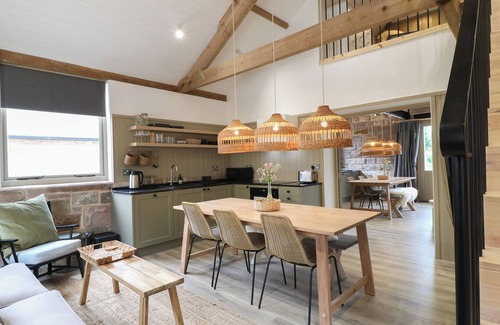Crich House | ELM COTTAGE - FOLD YARDS, family friendly in Alderwasley