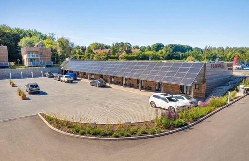 Flimwell Apartment | Elm - Flimwell Park Lodges