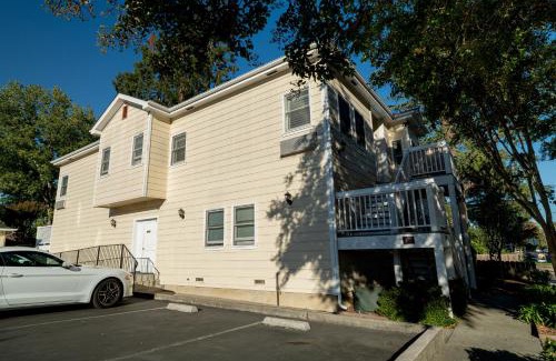Napa Hotel | Elm House Inn