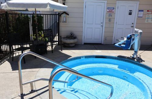 Napa Hotel | Elm House Inn