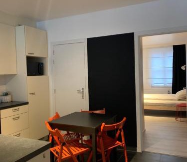 Patershol Apartment | Elma’s Place