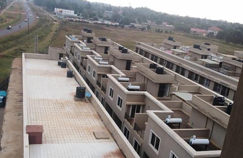 Eldoret Apartment | Elmac Homestay