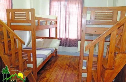 Baguio Hotel | Elmar Cabin