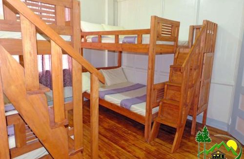 Baguio Hotel | Elmar Cabin