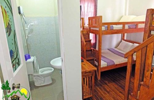Baguio Hotel | Elmar Cabin