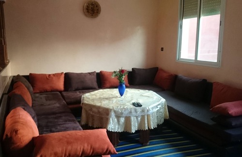 Taroudannt Apartment | ELMENZAH HOLLIDAY APARTMENTS