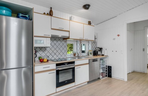 Oster Hurup House | "Elmira" - 555m from the sea by Interhome
