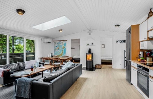 Oster Hurup House | "Elmira" - 555m from the sea by Interhome