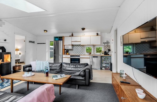 Oster Hurup House | "Elmira" - 555m from the sea by Interhome