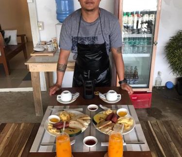 Barangay Buena Suerte Bed & Breakfast | Elmo’s place