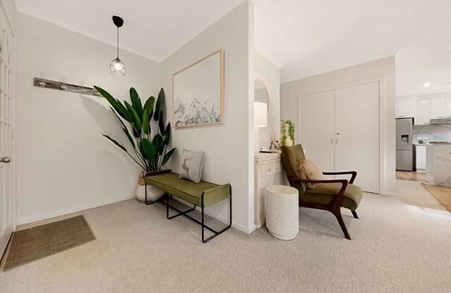 Bright Apartment | Elms on Delany, Bright