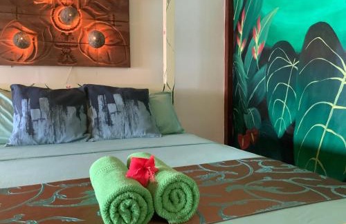 Taytay Villa | Elnido TERRA NOVA RESORT Sunrise Villa