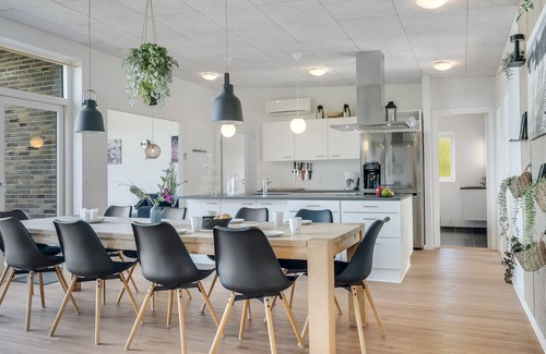 Ronbjerg House | "Eloise" - 50m to the inlet by Interhome