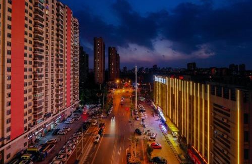 Yaohai Hotel | Elong RuiYun Hotel Hefei Yaohai Industrial Park Square Temple
