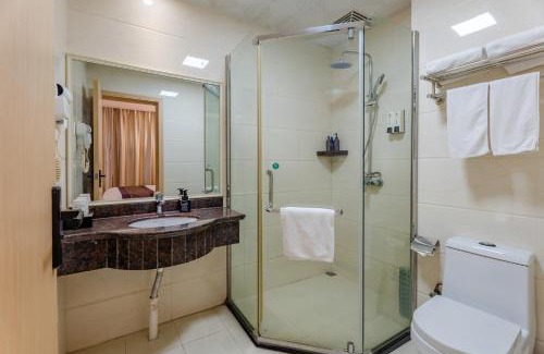 Yaohai Hotel | Elong RuiYun Hotel Hefei Yaohai Industrial Park Square Temple