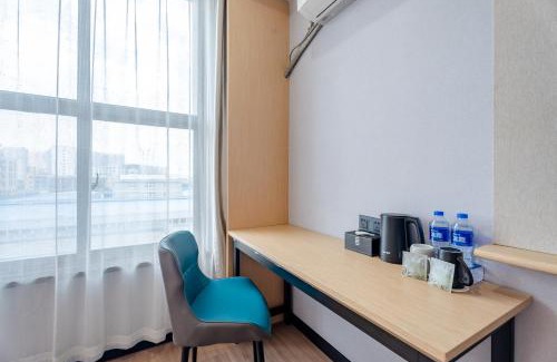 Yaohai Hotel | Elong RuiYun Hotel Hefei Yaohai Industrial Park Square Temple
